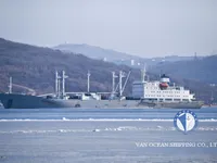 Kühlschiff zu verkaufen
