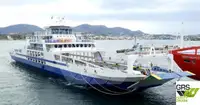 Ro-Ro-Schiff zu verkaufen