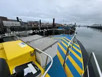 Crew-Boot zu verkaufen