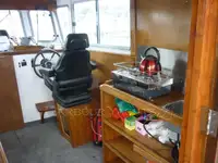 Trawler zu verkaufen
