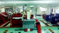 Schleppboot zu verkaufen