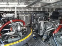 Lotsenboot zu verkaufen