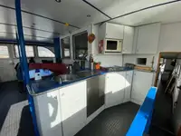 Schleppboot zu verkaufen