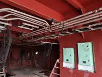 Schleppboot zu verkaufen