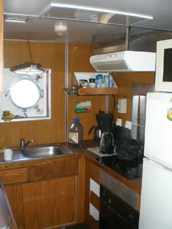 Schleppboot zu verkaufen