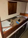 Crew-Boot zu verkaufen