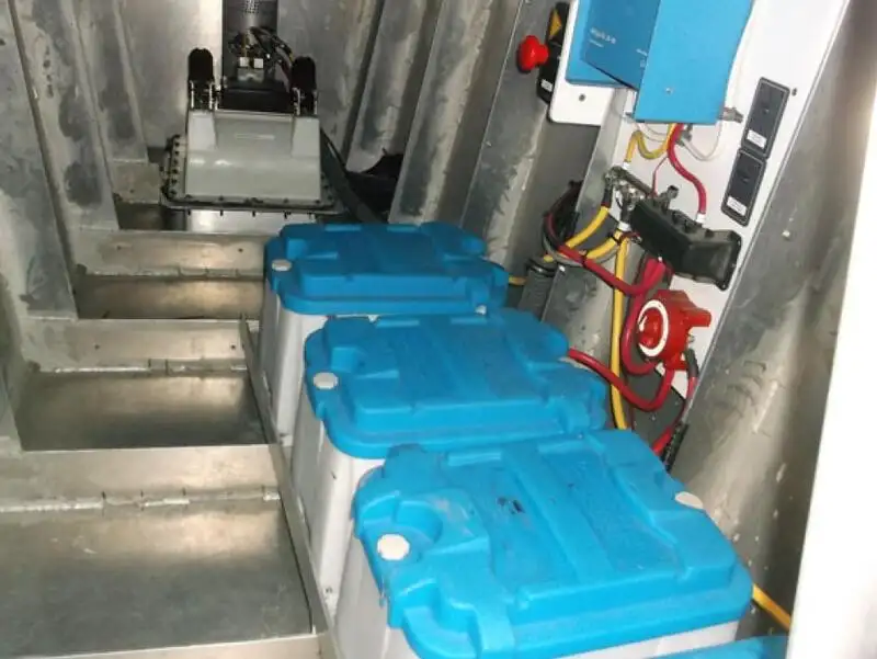 Kreuzfahrtschiff zu verkaufen
