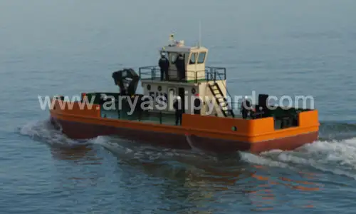 Schleppboot zu verkaufen