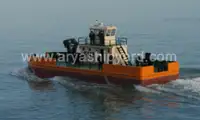 Schleppboot zu verkaufen