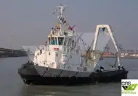 Schleppboot zu verkaufen