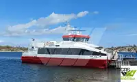 Passagierschiff zu verkaufen