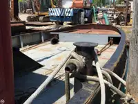 Schleppboot zu verkaufen
