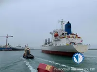 Kühlschiff zu verkaufen