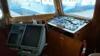Trawler zu verkaufen