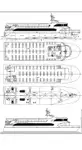 Kreuzfahrtschiff zu verkaufen