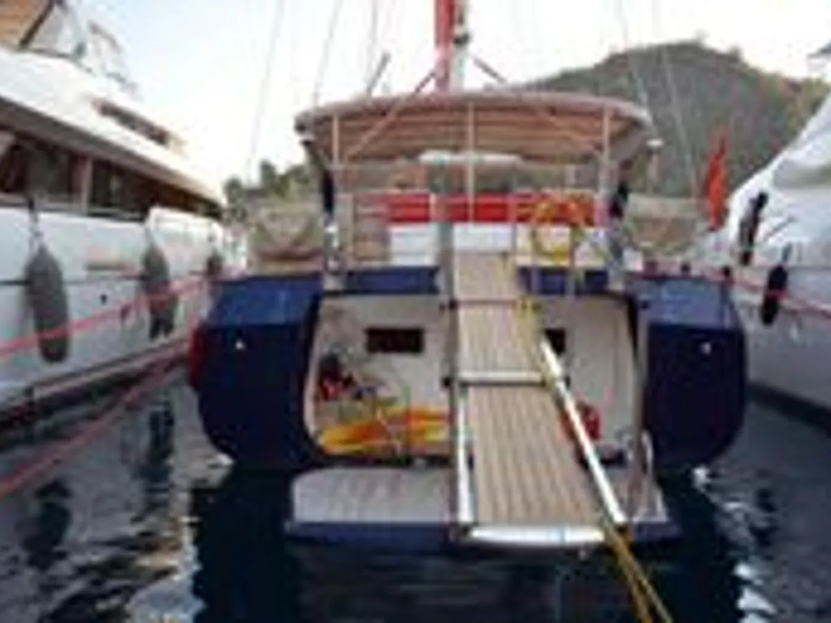 Yacht zu verkaufen