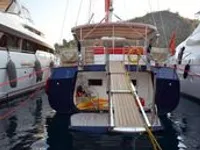 Yacht zu verkaufen