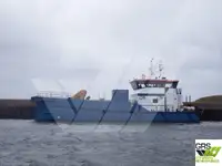 Windpark-Service-Schiff zu verkaufen