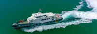 Fährschiff zu verkaufen