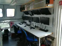 Vermessungsschiff zu verkaufen