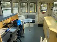 Patrouillenboot zu verkaufen