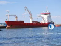 Kühlschiff zu verkaufen