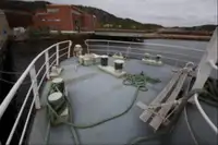 Schleppboot zu verkaufen