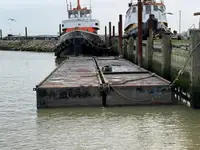 Ponton zu verkaufen