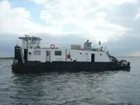 Schleppboot zu verkaufen