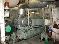 Schleppboot zu verkaufen