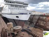 Ro-Ro-Schiff zu verkaufen