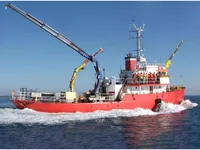 Schleppboot zu verkaufen