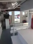 Passagierschiff zu verkaufen