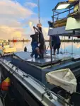 Trawler zu verkaufen