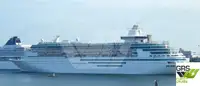 Kreuzfahrtschiff zu verkaufen