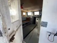 Trawler zu verkaufen