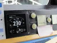 Schleppboot zu verkaufen