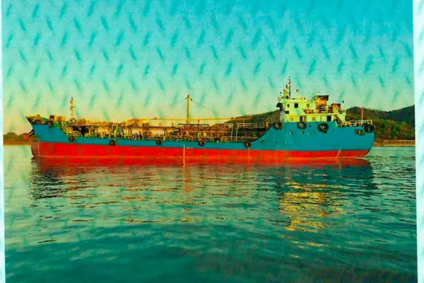 Oil/Chemical tanker for sale