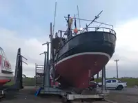 Langlinienschiff zu verkaufen