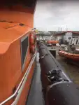 Crew-Boot zu verkaufen