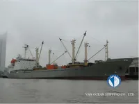 Kühlschiff zu verkaufen