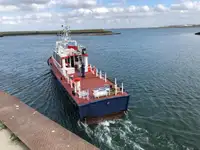 Patrouillenboot zu verkaufen
