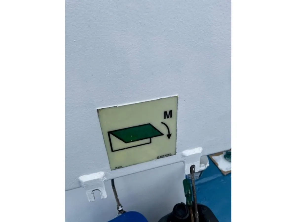 Patrouillenboot zu verkaufen