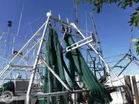 Trawler zu verkaufen