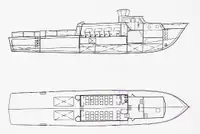 Crew-Boot zu verkaufen