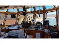 Schleppboot zu verkaufen