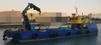 Arbeitsboote zu verkaufen