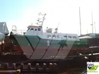 Windpark-Service-Schiff zu verkaufen