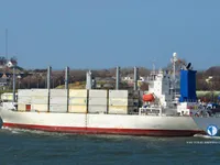 Kühlschiff zu verkaufen