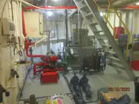 Kühlschiff zu verkaufen